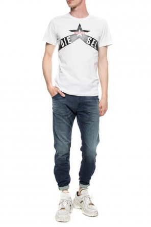 Branded t-shirt, zdjęcie 2 Branded t-shirt od Diesel